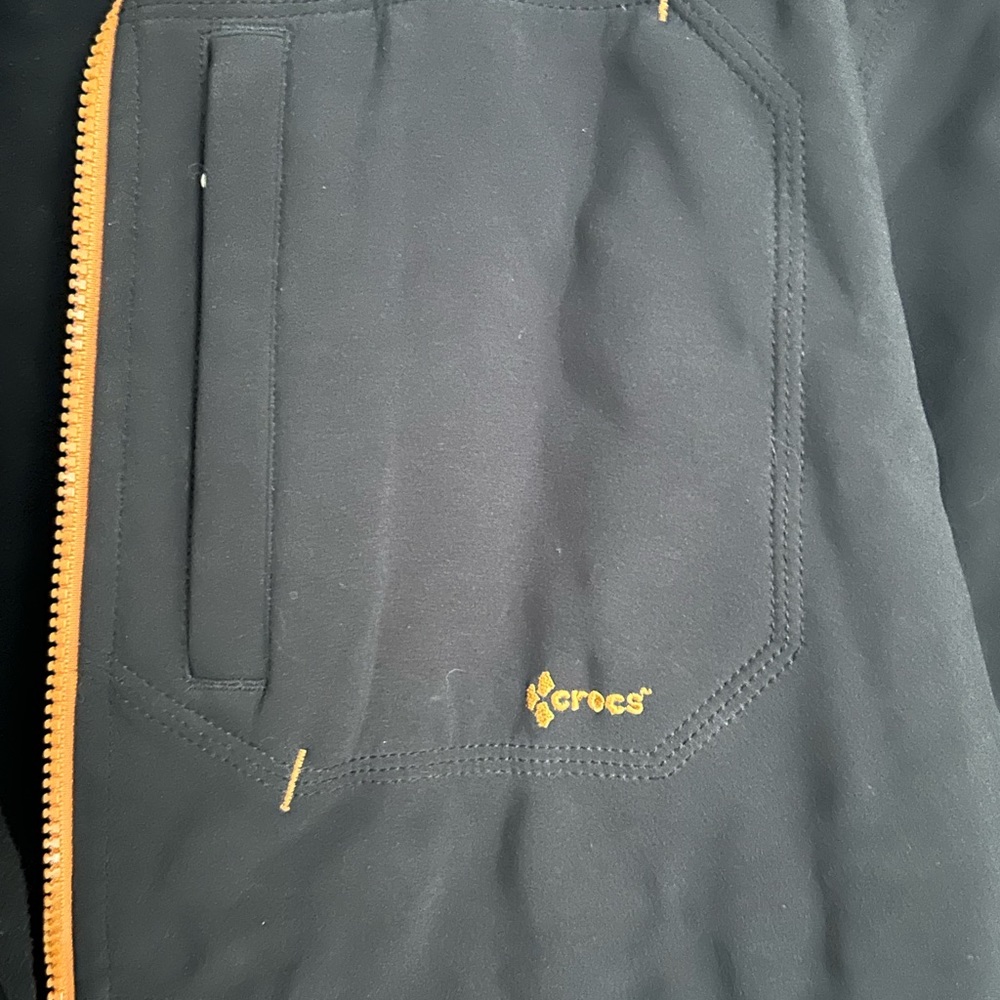 Vintage *RARE* Crocs Jacket - Picture 3 of 5